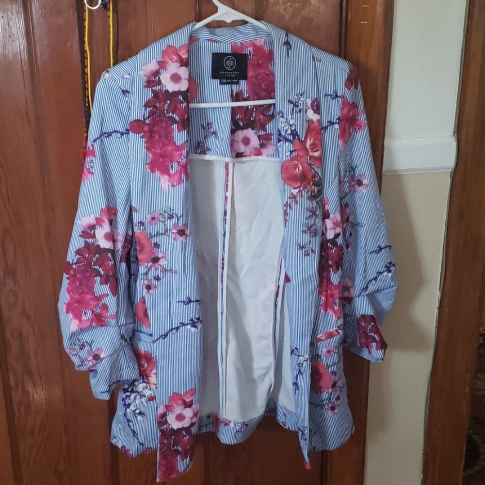Boom boom jeans blazer